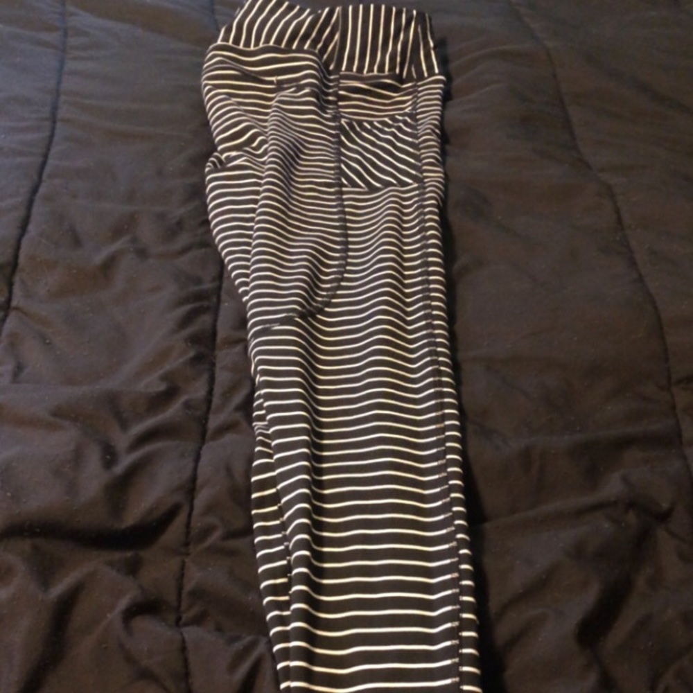Nwot avia compression athletic pants size 16/18